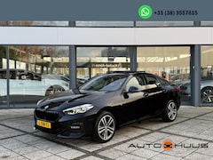 BMW 2-serie Gran Coupé - 218d Business Ed. | Panorama | Carplay | Live Cockpit | Navi