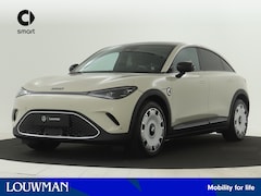 Smart #3 - 3 Premium 66 kWh | Beats audiosysteem | Warmtepomp | Head-up display | 360°-camera | Dodeh