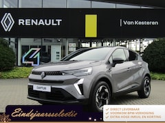 Renault Captur - E-Tech Hybrid 160pk Aut Techno*NU UIT VOORRAAD 34.719, - RIJKLAAR