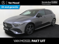 Mercedes-Benz A-klasse - 250 e Star Edition AMG Line / Panoramadak/ Night/ Sfeerverlichting/ DISTRONIC