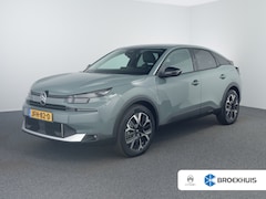 Citroën C4 - Max, (2024-53) | Achteruitrijcamera | Automatisch grootlichtassistent | Automatische airco