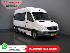 Mercedes-Benz Sprinter - 313 2.2 CDI Aut. L2H2 €10.768 Incl. BTW BPM VRIJ EXPORT ONLY Combi/ 9 Persoons/ Kombi/ 9P/