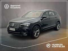Volkswagen Tiguan Allspace - Highline Business R 1.5 TSI 150pk DSG Automaat Trekhaak, Lederen bekleding, Adaptive cruis