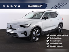 Volvo EX40 - Extended Range Plus 82 kWh - IntelliSafe Assist & Surround - 360º Camera - Verwarmde voors