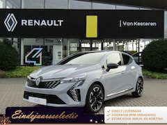 Renault Clio - 1.6 E-Tech Hybrid 145pk Techno / Pack Winter / Pack Navigation / Pack Look 17 / *NU UIT VO