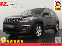 Jeep Compass - 1.4 MultiAir Longitude - Navigatie - Climate Control - Trekhaak