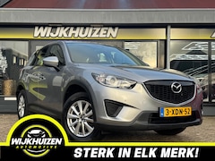 Mazda CX-5 - 2.0 S 2WD met Airco Dealer Onderhouden Nette auto
