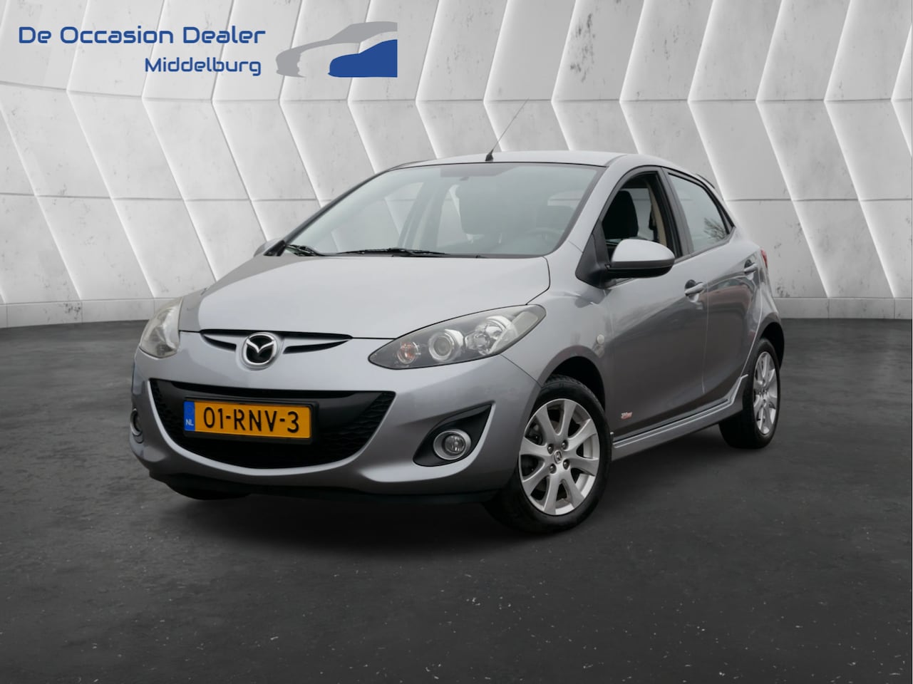 Mazda 2 - 1.3 GT-M Line rijklaar incl garantie - AutoWereld.nl