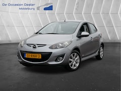 Mazda 2 - 2 1.3 GT-M Line rijklaar incl garantie