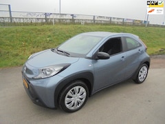 Toyota Aygo X - ayco X 1.0 benzine airco Camera 7800km eerste eigenaar