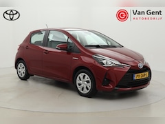 Toyota Yaris - 1.5 Hybrid Aspiration | Origineel NL | Fietsensteun | Navigatie | Cruise Control | Clima |