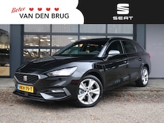 SEAT Leon Sportstourer - 1.5 TSI 204pk e-Hybrid FR Business | Achteruitrijcamera | Adaptieve cruise control | Navig