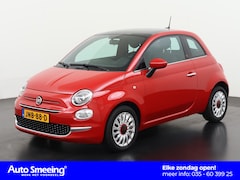 Fiat 500 - 1.0 Hybrid RED | Panoramadak | Parkeersensor | Lichtmetalen Velgen | Zondag Open