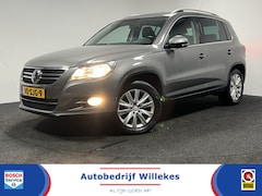 Volkswagen Tiguan - 1.4 TSI Sport&Style 4Motion | TREKHAAK | NAVI | CRUISE CONTROL | PARKEERSENSOREN |