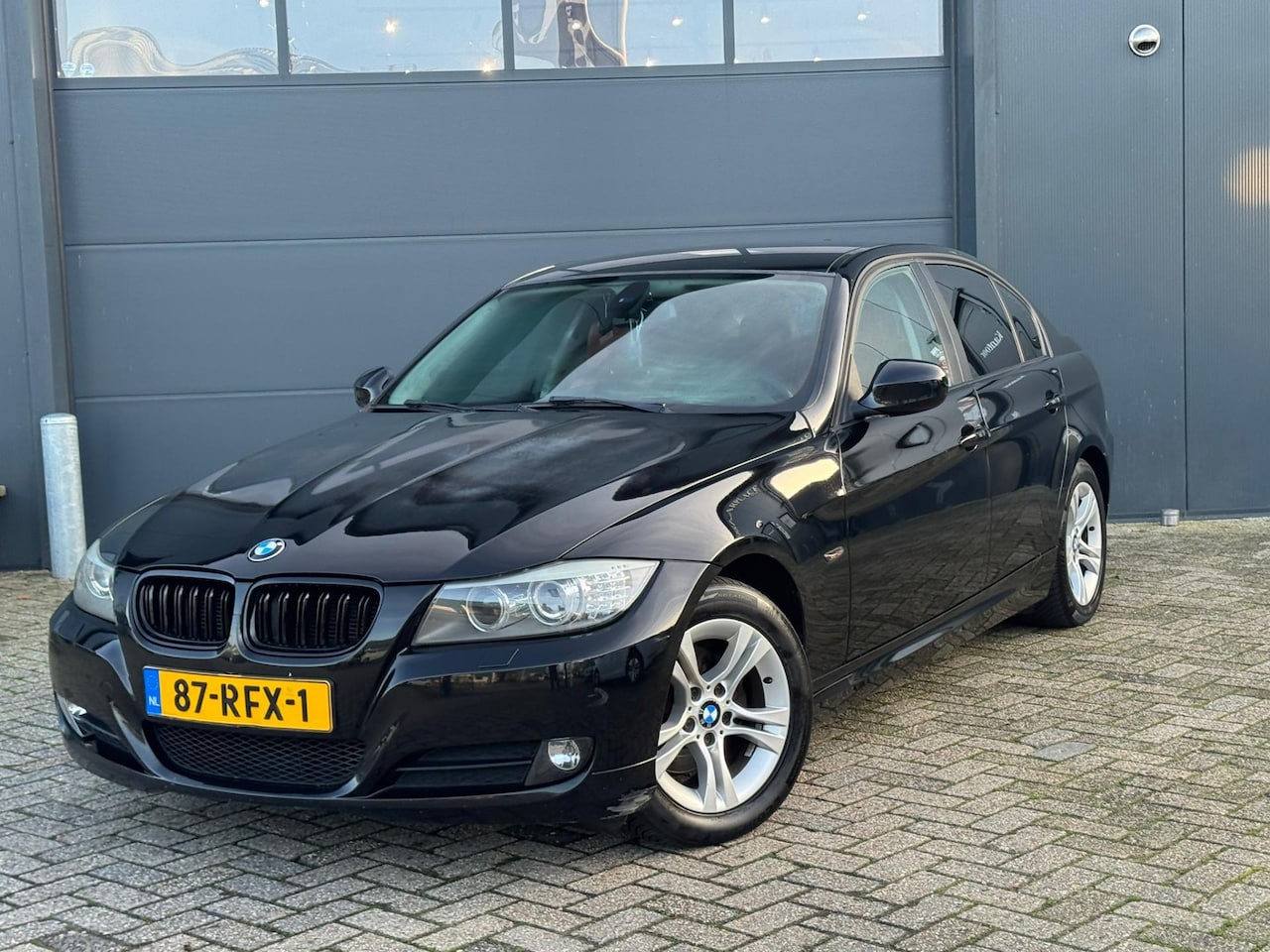 BMW 3-serie - 318i Corporate Lease Luxury Line 318i Corporate Lease Luxury Line - AutoWereld.nl