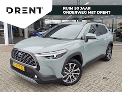 Toyota Corolla Cross - Hybrid 140 Style + Premium Pack | Trekhaak | Half Leder | Stoelv