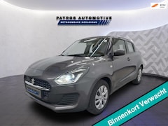Suzuki Swift - 1.2 Comfort | Airco | LED | Bluetooth | Multifunctioneel stuurwiel