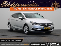 Opel Astra - 1.4 Turbo 150pk Innovation | Automaat | Intellilink pakket | Climate Control | 17" Lichtme