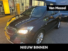 Opel Mokka - 1.4 T Innovation | 140pk | Automaat | Navigatie | Camera | Stuur + Stoelverwarming |