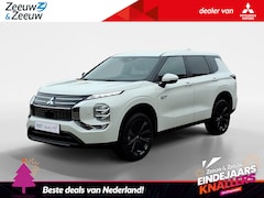 Mitsubishi Outlander - 2.4 PHEV Intense 20 inch. zwarte velgen | 8 jaar Garantie