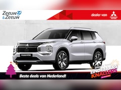 Mitsubishi Outlander - 2.4 PHEV Instyle € 6.000 + € 500 euro Accessoire cheque| 8 jaar garantie |Snel leverbaar|T