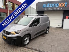 Peugeot Partner - 1.5 BlueHDI Pro AIRCO I TREKHAAK I IMPERIAAL I COMPLETE ONDERHOUDSHISTORIE I 1e EIGENAAR