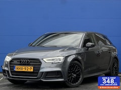 Audi A3 Sportback - 40 TFSI quattro | RS Zetels | Stuurverw. | Stoelverw