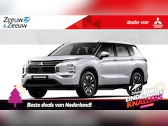 Mitsubishi Outlander - 2.4 PHEV Pure € 6.000 + € 500 euro Accessoire cheque | 8 JAAR GARANTIE | Snel leverbaar |