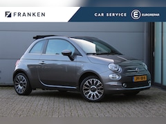 Fiat 500 C - 1.0 Hybrid Dolcevita | Cruise Control | Navigatie | Carplay | Parkeersensoren