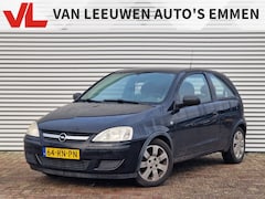 Opel Corsa - 1.0-12V Rhythm | Inruilkoopje | Zo Mee