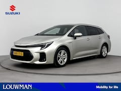 Suzuki Swace - 1.8 Hybrid Select Limited Navi | Lichtmetalen Velgen | Stoel-/Stuurverwarming | Privacy Gl