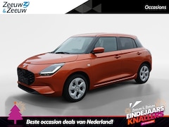 Suzuki Swift - 1.2 Select Smart Hybrid | LM Velgen | Stoelverwarming | Camera | Navigatie | DAB |