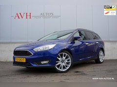Ford Focus Wagon - 1.0 Lease Edition