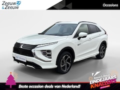 Mitsubishi Eclipse Cross - Check uitvoering | 360 CAMERA | STOELVERWARMING | AD. CRUISE | GARANTIE 2030 |