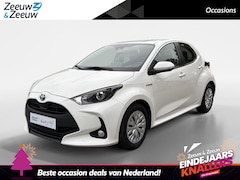 Toyota Yaris - 1.5 Hybrid 115 Comfort | NAVI | AUT | 1 JAAR GARANTIE