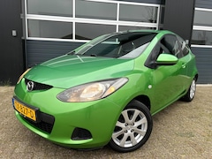 Mazda 2 - 2 1.3 S|Airco|P- Sensor|Jaar APK|beginners auto|