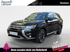 Mitsubishi Outlander - 2.0 PHEV Executive Edition | TREKHAAK | 360 CAMERA | AD. CRUISE | DEALER ONDERHOUDEN | 1 J