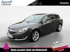 Opel Insignia Sports Tourer - 1.6 T Edition | TREKHAAK | CAMERA | DODEHOEK | NAVI | 1 JAAR GARANTIE