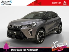 Mitsubishi ASX - 1.8 HEV AT Executive | 1.500 Euro Korting | De Nieuwe Aandrijflijn | | Compleet uitgerust