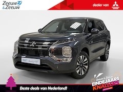 Mitsubishi Outlander - 2.4 PHEV | INTENSE | DIRECT LEVERBAAR | PRIJS INCL €6.000, - INTRODUCTIE KORTING |