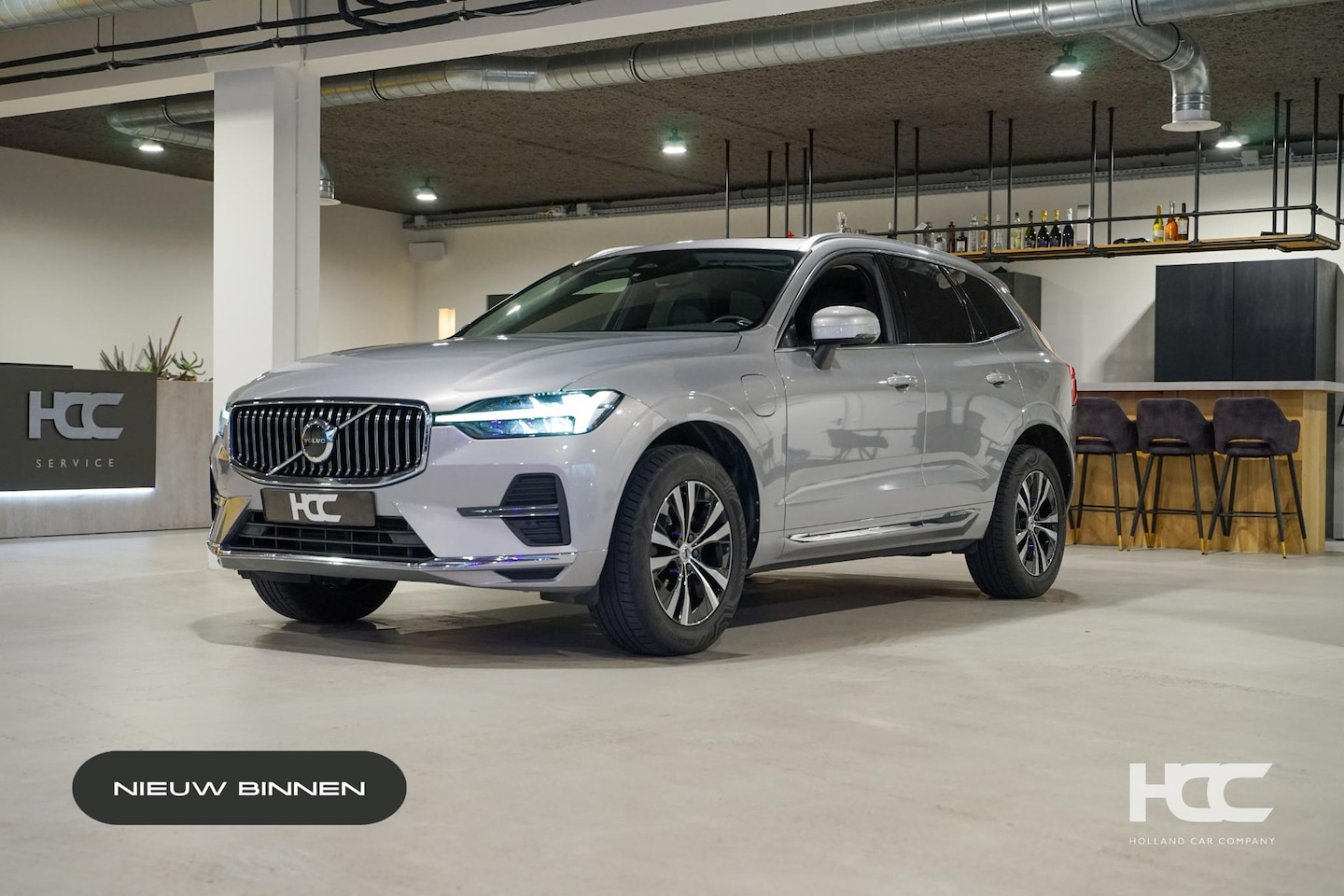 Volvo XC60 - 2.0 Recharge T6 AWD Inscription | Panorama - AutoWereld.nl