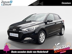 Hyundai i20 - 1.0 T-GDI Go 2016 | AIRCO | LMV | MULTIMEDIA | 1 JAAR GARANTIE