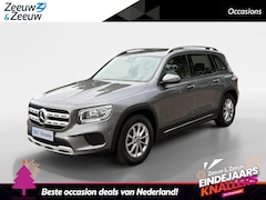 Mercedes-Benz GLB - 200 Premium | ELEKTR. TREKHAAK | ELEKTR. KOFFERKLEP | STOELVERWARMING | PDC | APPLE CARPLA