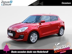 Suzuki Swift - 1.2 Select | Airco | Adap cruise | Stoelverwarming | Camera | LM Velgen | Privacy glass |