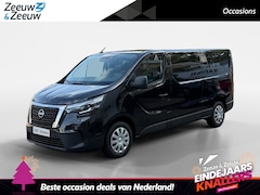 Nissan Primastar - 2.0 dCi L2H1 Acenta | PDC | APPLE CARPLAY/ANDROID AUTO | AIRCO | FABRIEKSGARANTIE | 3200 k