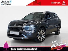 Mitsubishi Outlander - 2.4 PHEV First Edition | 6.000 EURO KORTING | SNEL LEVERBAAR | 8 JAAR GARANTIE |