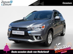 Mitsubishi ASX - 1.6 Cleartec Life | TREKHAAK | CRUISE CONTROL | CLIMA | PDC |
