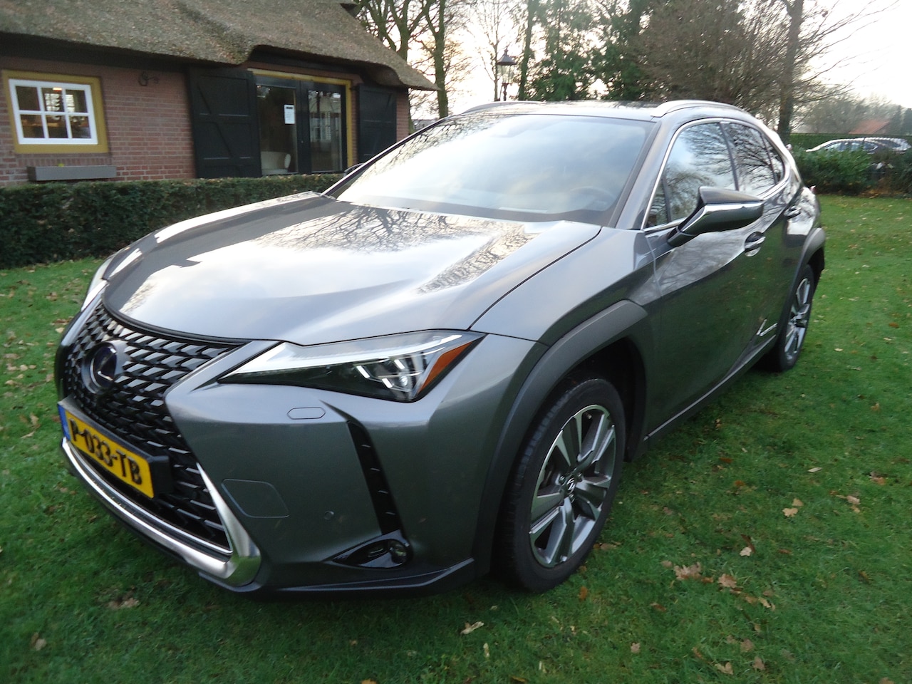 Lexus UX - 300e Executive Mark Levinson Full option
