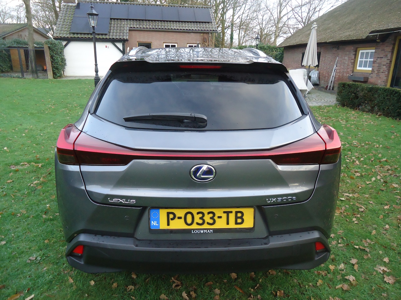 Lexus UX - 300e Executive Mark Levinson Full option