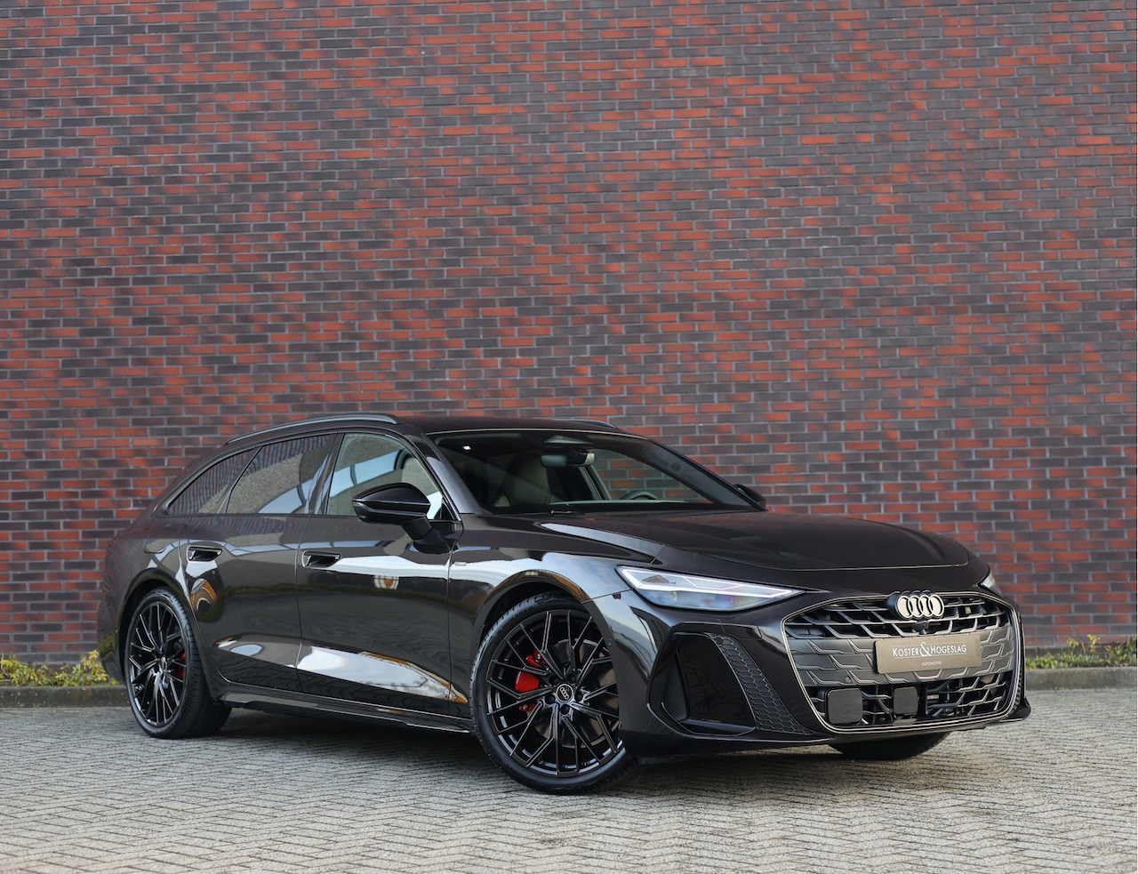 Audi A6 Avant - Competition e-hybrid Quattro | Sportstoel Plus - Direct rijden! - AutoWereld.nl